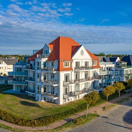 Апартаменты Schloss Am Meer Вик-ауф-Фёр Экстерьер фото